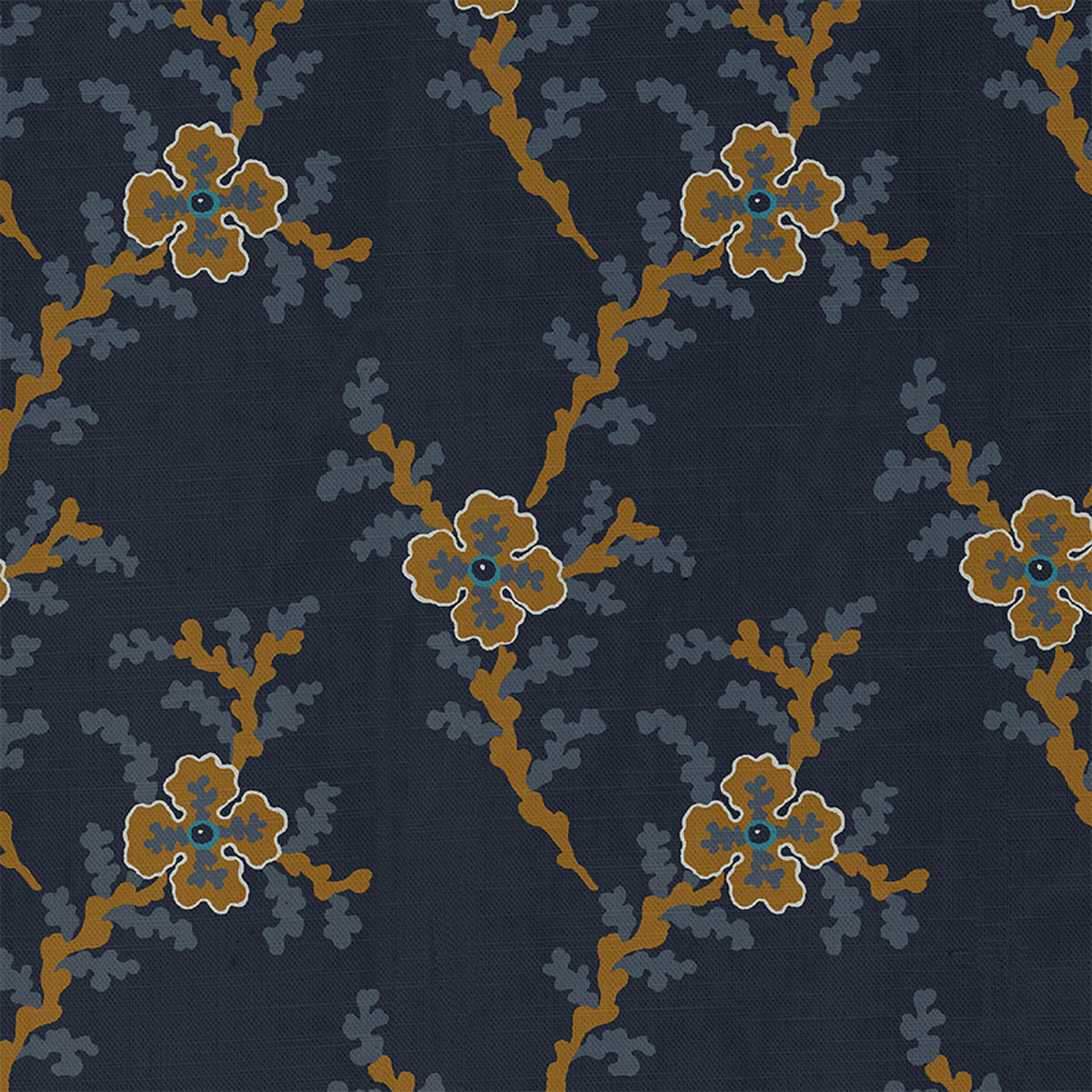 St James Indigo